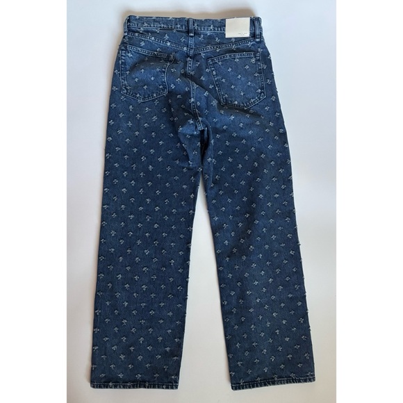 RAG & BONE
Shea High-Rise Ankle Relaxed Straight
Jeans Size 28 - Picture 7 of 7